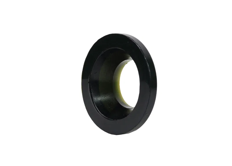 W73445 – WHITELINE Coil Spring Isolator, Black Synthetic Elastomer